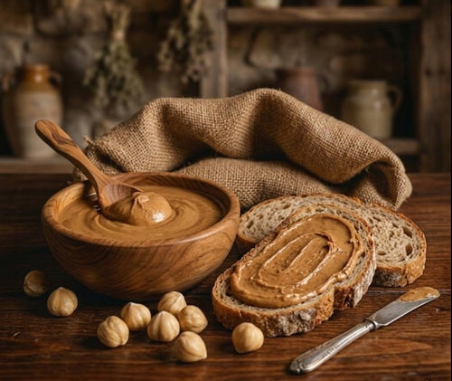 BALLI GİRESUN FINDIĞI EZMESİ 200 Gram