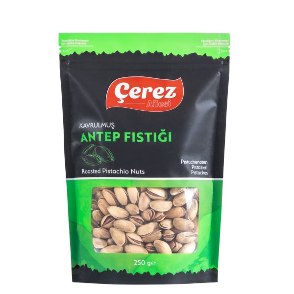 Kabuklu Antep Fıstığı 250 Gr