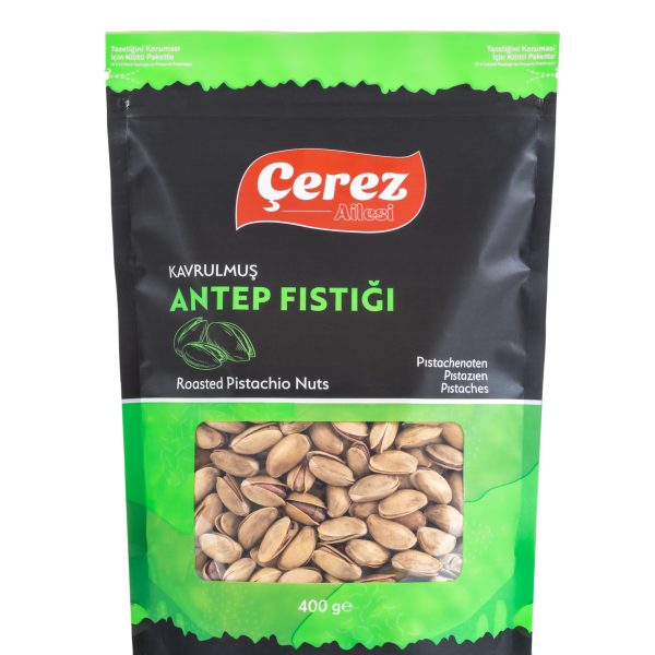 Kabuklu Antep Fıstığı 400 Gr