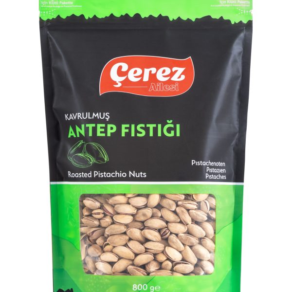 Kabuklu Antep Fıstığı 800 Gr